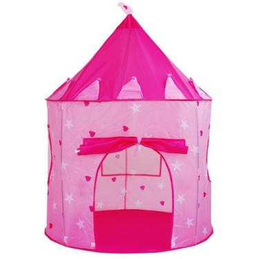 Imagem de Barraca Infantil Castelo Azul  Tenda Dobrável para Meninos  Espaço de 