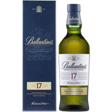 Imagem de Whisky Ballantine`s 17 anos 750 ml