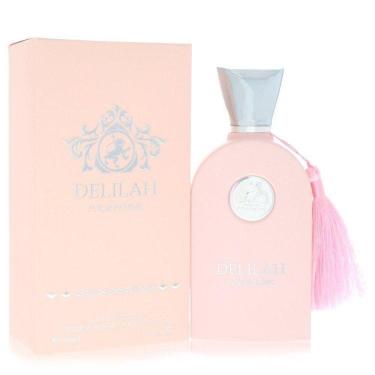 Imagem de Perfume Feminino Maison Alhambra Delilah Eau De Parfum 100 ml