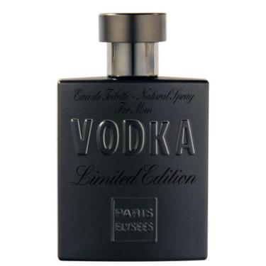 Imagem de Perfume Vodka Limited Masculino Eau 100Ml Paris Elysees