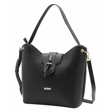 Imagem de Bolsa Feminina Charmosa Tendencia Mini Tresse Ombro Chenson