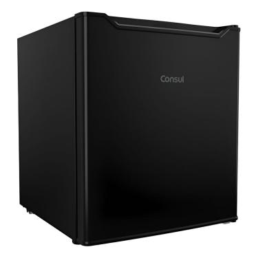 Imagem de Frigobar Preto 47 Litros Consul Cycle Defrost 127v