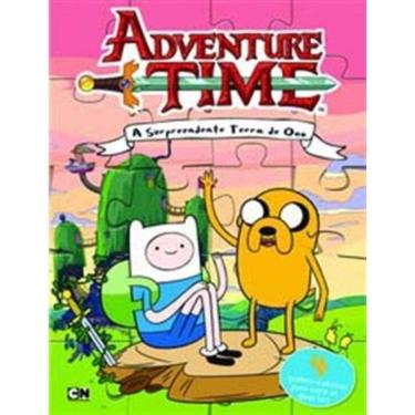 Imagem de Hora De Aventura