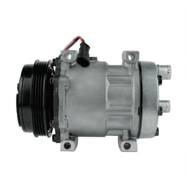Imagem de Compressor De Ar Colheitadeira A8000 Trator Ih95... Green