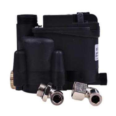 Imagem de FridayParts Válvula de drenagem elétrica 230V ED12 1624-9049-80 1624904980 compatível com substituição de compressor de ar de parafuso Atlas Copco