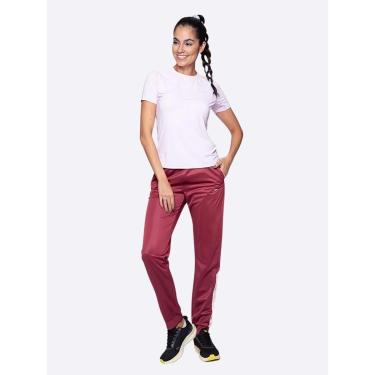 Imagem de Camiseta Speedo Movement Runner Feminina Rosa-Feminino