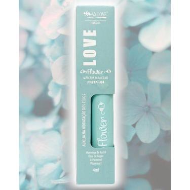Imagem de Máscara de Cílios Flower Hidratação dos Fios Max Love
