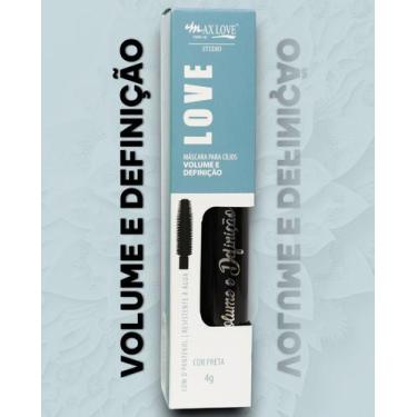 Imagem de Máscara de Cílios Max Love Volume e Definição Intensa