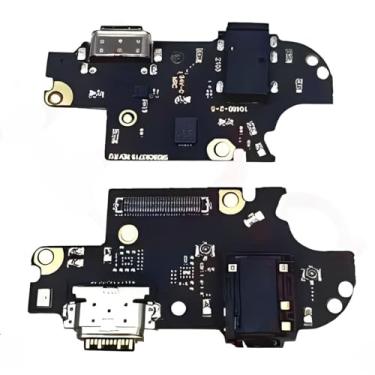 Imagem de Placa Conector Carga Compativel Moto G100