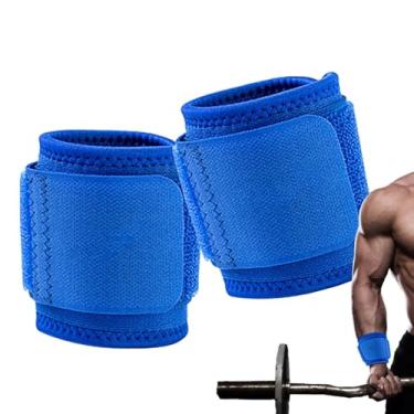 Imagem de Shakven Suporte de pulso esportivo, pulseira para esportes - de pulso ajustável para tala de pulso | de pulso e tala, manga versátil de compressão de pulso, tala estabilizadora para suporte aprimorado