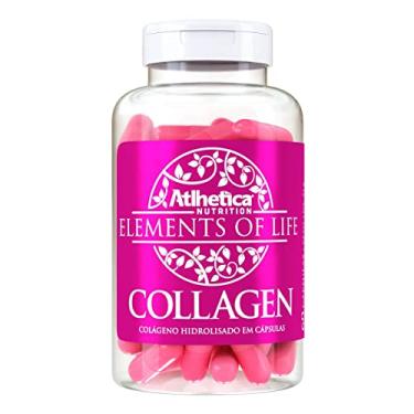 Imagem de Collagen 60 Cápsulas ELEMENTS OF LIFE, Atlhetica Nutrition