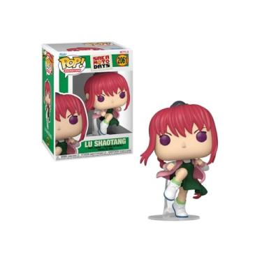 Imagem de Candide, Boneco, Funko POP! Lu Shaotang, Sakamoto Days - 11 cm