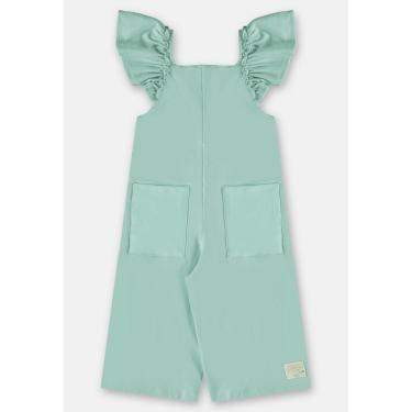 Imagem de Macacão Infantil para Menina em Molecotton Up Baby-Feminino