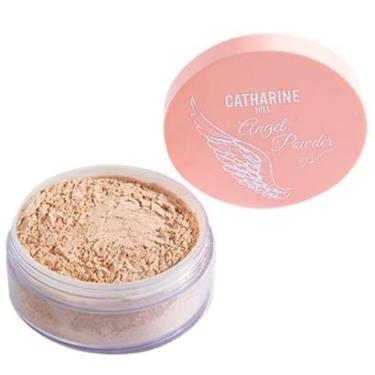 Imagem de Pó Solto Matificante Catharine Hill Angel Powder Rosadinha-Feminino