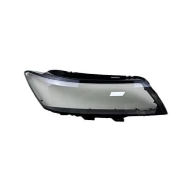 Imagem de Compatível com Roewe RX5 2016 2017 2018 2019 - Capa transparente para farol, carcaça do farol, lente de substituição.(Ordinary Right)
