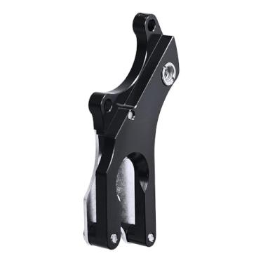 Imagem de Adaptador de Freio a Disco para Bicicleta em Liga Alumínio Conversor Apoio Fixo Estrada Acessórios Melhorar o Desempenho