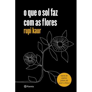 Imagem de Livro - o que o sol faz com as flores
