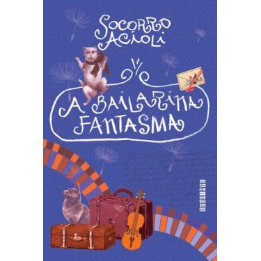 Imagem de Livro - A bailarina fantasma