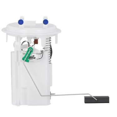 Imagem de BDFHYK Conjunto de módulo de bomba de combustível elétrica 9670251480 compatível com Peugeot 206 207 307 308 408 Citroen Sega C2 C4 Substitui 9670251480