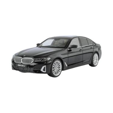 Imagem de Modelo De Carro BMW 530li Em Escala 1:18 Com Som E Luz, Decoração De E