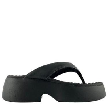 Imagem de Tamanco Feminino Modare Palmilha Massageadora e Salto Plataforma 7210206-Feminino