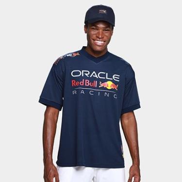 Imagem de Camiseta Red Bull American Football Jersey-Unissex