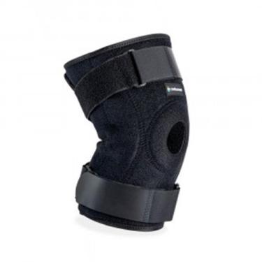 Imagem de Joelheira Articulada Ajustável Ortho Care Dellamed, Preto