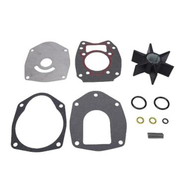 Imagem de Fydun Kit de Reparo de Bomba de água, Substituição à Prova de Calor para Unidades de Popa MerCruiser DFI XS EFI Pro XS, Com OEM 47-8M0100526 4743026T2