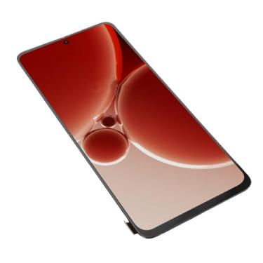 Imagem de Cryfokt Kit de Substituição de Tela de Telefone de 6,74 Polegadas Com Testes Rigorosos para Nord 3 5G CPH2493 CPH2491, Digitalizador de Tela Multitoque para Profissionais de Reparo