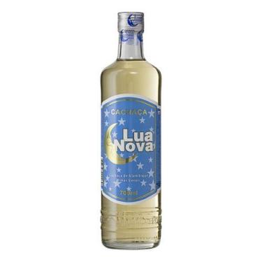Imagem de Cachaça Lua Nova Envelhecida Em Amburana 700ml