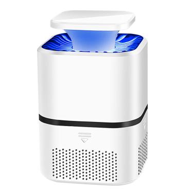 Imagem de Lâmpada Matainsetos LED Repelente de Mosquitos com Porta Carregamento USB Design Portátil para Casa Sala Estar Quarto Uso Diário Presente 5V 5W