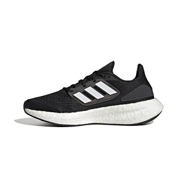 Imagem de Tênis Adidas Pureboost 22 Preto - Feminino - 36 - Preto