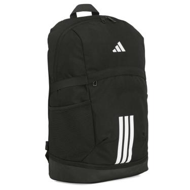 Imagem de Mochila Adidas Tiro Preta e Branca