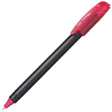 Imagem de Caneta Gel Pentel Energel Makkuro 0.5 Rosa