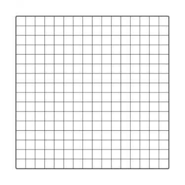 Imagem de Grade Para Cachorro Tela Pet de Metal Ajustável Cerca de Segurança para Porta(1 TELA 80X80,BRANCO)