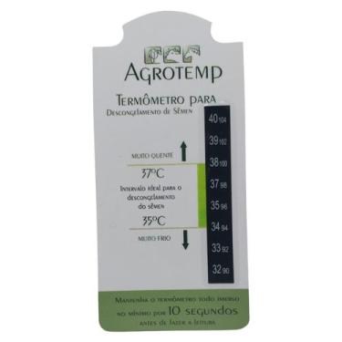 Imagem de Termômetro para descongelamento de sêmen - Walmur