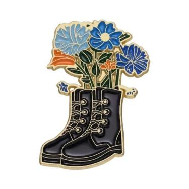 Imagem de Chapéu De Cowgirl Mexicano Ocidental Com Cacto E Cabeça De Touro, Bota