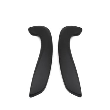 Imagem de Compatível com renault megane 3 iii fluence 2008-2016 809600015r 197012651 interior do carro frente esquerda direita maçaneta da porta interna com capa(Handle Cover-L R)