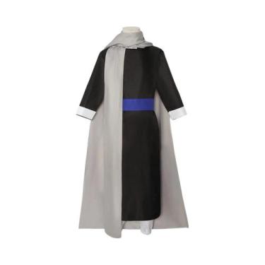 Imagem de Peruca De Fantasia Kamui Para Cosplay, Roupas De Festa De Halloween Pa