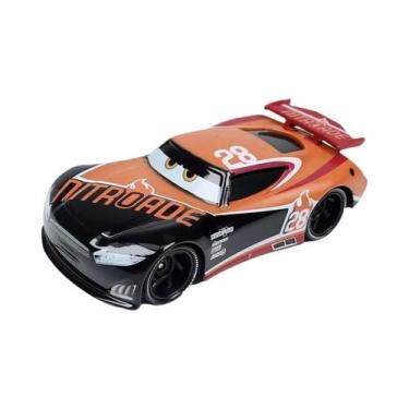 Imagem de Carrinhos De Metal Diecast Disney Pixar Carros McQueen Para Crianças -