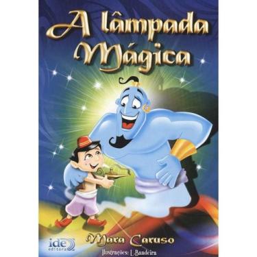 Imagem de A Lâmpada Mágica - IDE