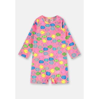 Imagem de Macaquinho Praia FPS 50+ Jardim Up Baby-Unissex