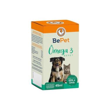 Imagem de Omega 3 bepet 45ml