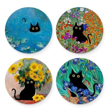 Imagem de Porta-copos, porta-copos, decoração de casa, presentes para mulheres 064