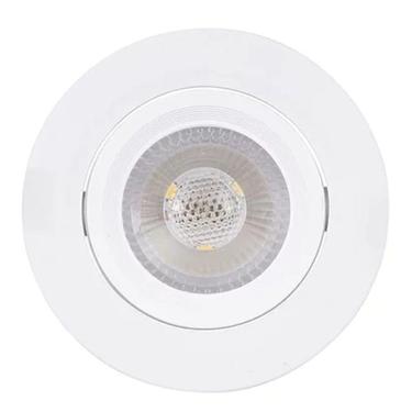 Imagem de Spot Led Redondo Direcionável Bivolt 3 Watts E 3000k - 9965 - Gaya