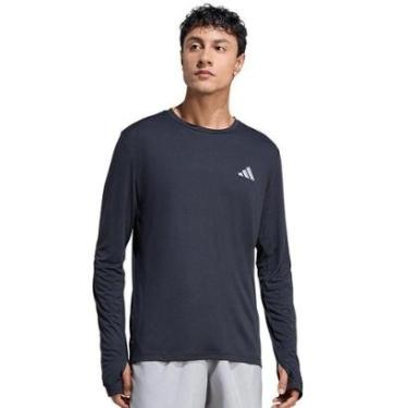 Imagem de Camiseta Adidas ADI365 Running Masculina-Masculino