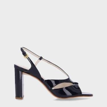 Imagem de Sandália de Salto Luz da Lua - 80380027-Feminino