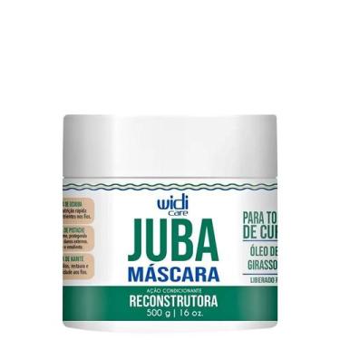 Imagem de Widi Care Juba Máscara Recontrutora 500g