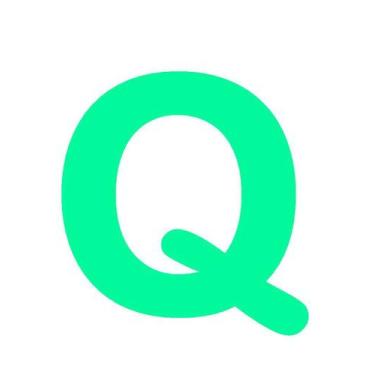 Imagem de Letras em EVA Alfabeto Tiffany - 14cm - Extra Festas, Q