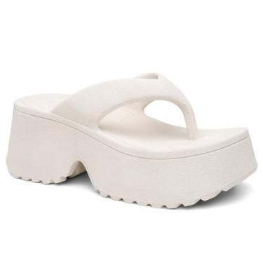 Imagem de Sandália Feminina Ortopédico Tamanco Confortável Estiloso Versátil - M